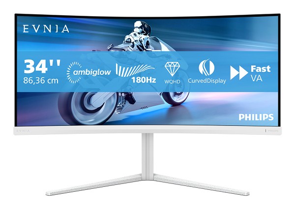 Philips Evnia 5000 34M2C5501A/00 Computerbildschir