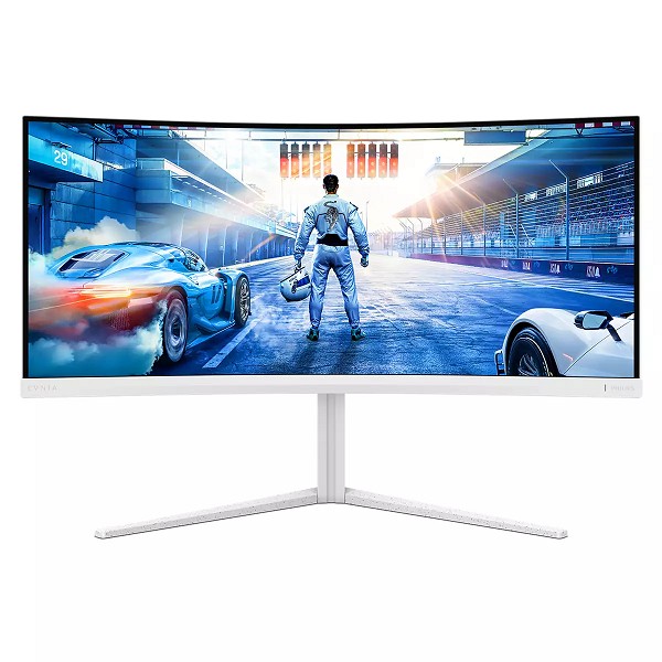 Philips Evnia 5000 34M2C5501A/00 Computerbildschir oben