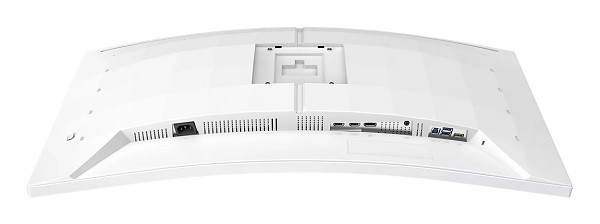 Philips Evnia 5000 34M2C5501A/00 Computerbildschir vorn links