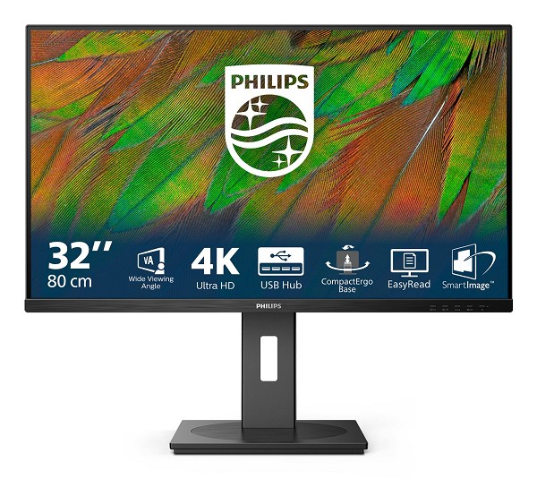 Philips 3000 series 32B1N3800/00 Computerbildschir