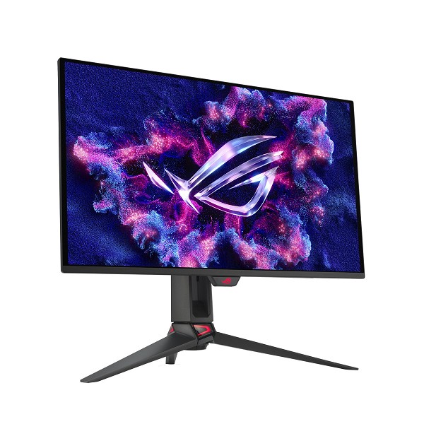 Preview: ASUS ROG Swift OLED PG27UCDM Gaming Monitor - 26.5 hinten