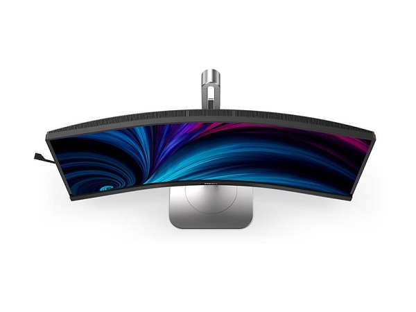 Philips 34B2U5600C - 5000 Series - LED-Monitor - gebogen - 8 unten