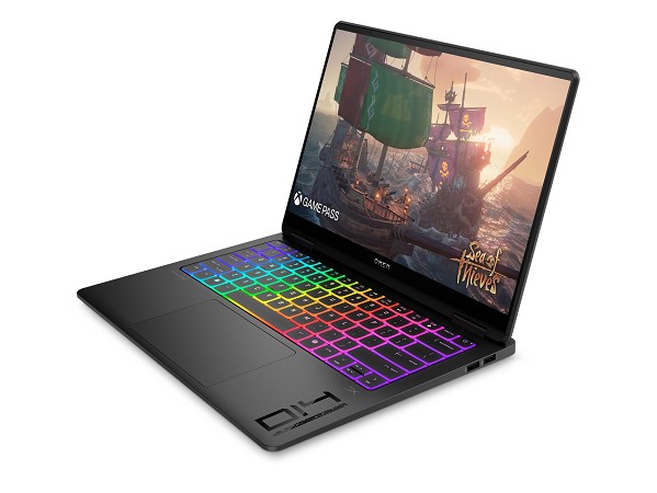 Preview: HP OMEN Transcend 14-fb1195ng, 14