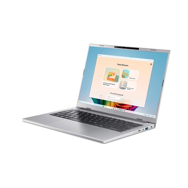 Preview: Acer Aspire 14 AI A14-61M-R6YA, Pure Silver, Ryzen links