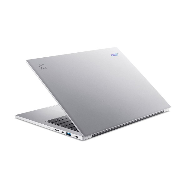 Preview: Acer Aspire 14 AI A14-61M-R6YA, Pure Silver, Ryzen rechts
