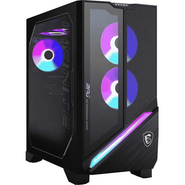 Preview: MSI MPG Infinite Z3 9NVRR9-490AT, AMD Ryzen 7 9700X, 32GB, 1 hinten