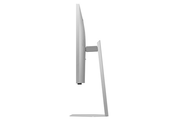 Samsung 27" Odyssey 3D (G90XF) 4K 165 Hz Gaming Mo vorn rechts