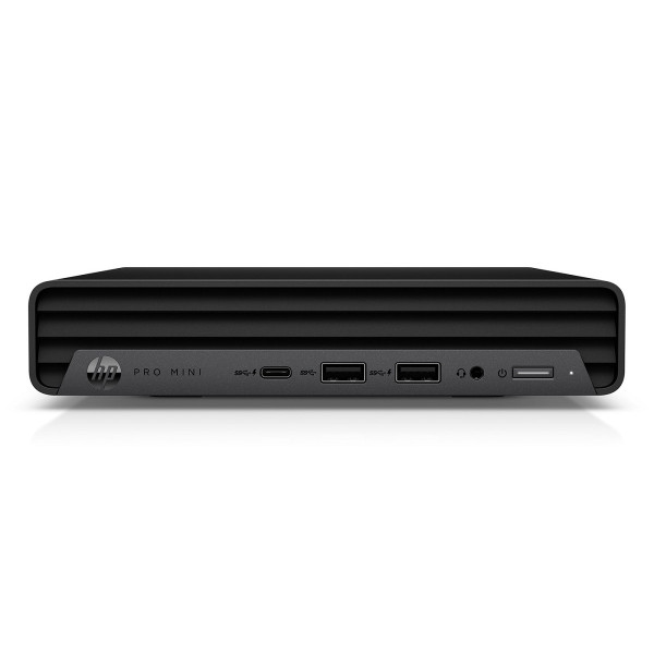 Preview: HP Pro Mini 400 G9 DM B6HT6ES [Intel i3-13100T, 8G hinten