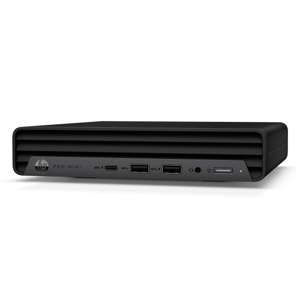 Preview: HP Pro Mini 400 G9 DM B6HT6ES [Intel i3-13100T, 8G links