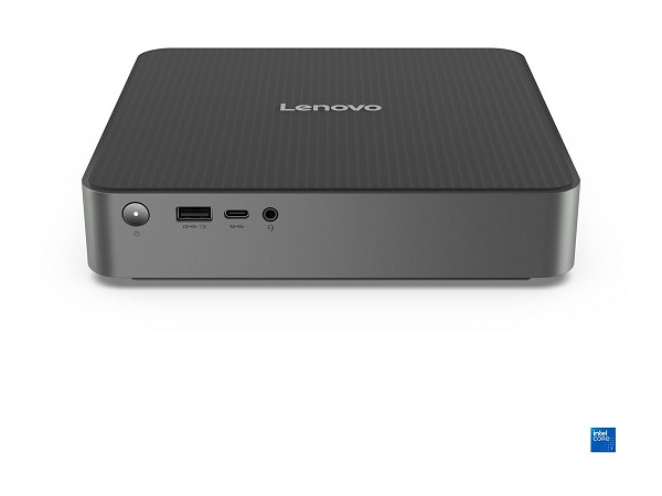 Preview: Lenovo IdeaCentre Mini 01IRH10R 91B2 - Mini - Core rechts