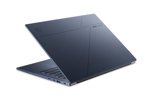Preview: Acer Swift Go 14 AI SFG14-75-73GE Intel Core Ultra rechts