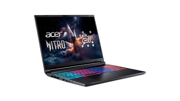Preview: Acer Nitro V16S AI ANV16S-41-R50D, Ryzen 7 260, 16