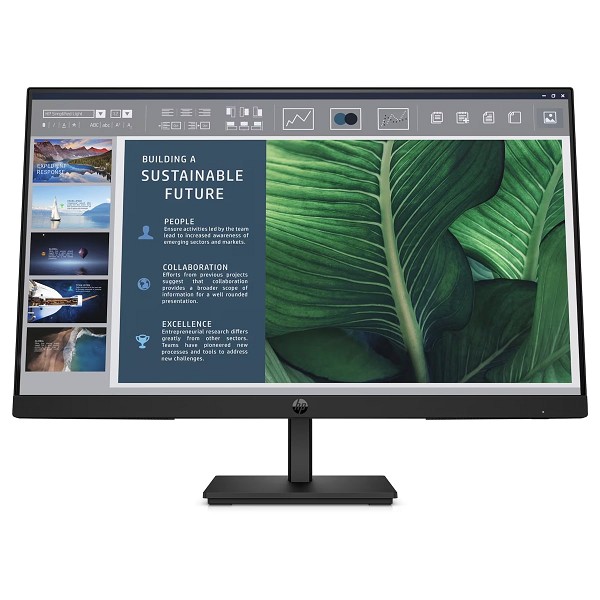 HP Series 3 Pro Serie 3 Pro 23,8-Zoll-FHD-Monitor