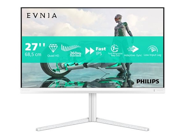 Philips Evnia 3000 27M2N3501PA - LED-Monitor - QHD