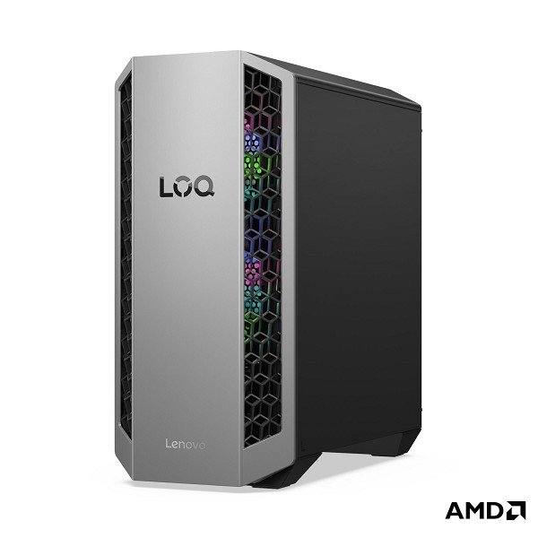 Preview: Lenovo LOQ Tower 26ADR10 (91DF000XGF) – AMD Ryzen links