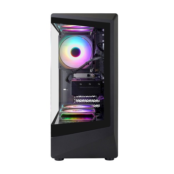 Preview: HYRICAN Vista COC 7770 – AMD Ryzen 7 5700X, 32 GB hinten