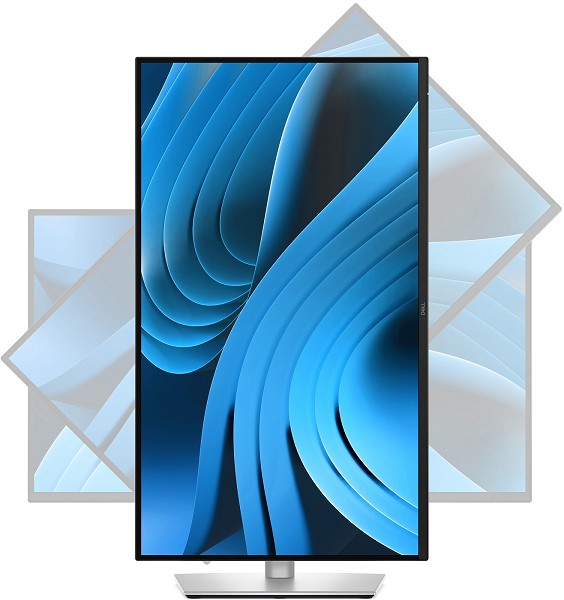 DELL Pro Plus P2725D Computerbildschirm 68,6 cm (2 außen