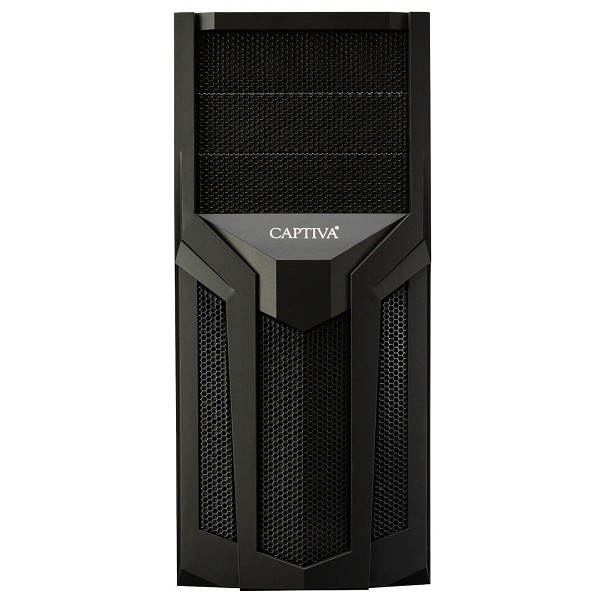 Preview: Captiva PC Workstation I94-176 – Intel Core Ultra hinten