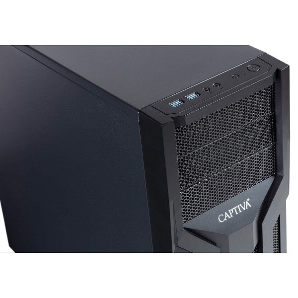 Preview: Captiva PC Workstation I94-176 – Intel Core Ultra links