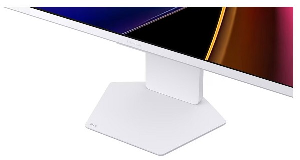 LG 32G810SA-W.AEU Computerbildschirm 81,3 cm (32") oben