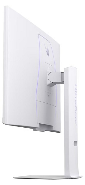 LG 32G810SA-W.AEU Computerbildschirm 81,3 cm (32") unten