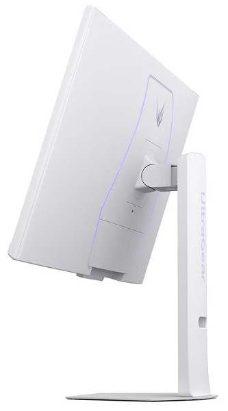 LG 32G810SA-W.AEU Computerbildschirm 81,3 cm (32") vorn links