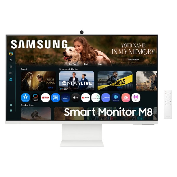 Samsung M8 M80F Computerbildschirm 81,3 cm (32
