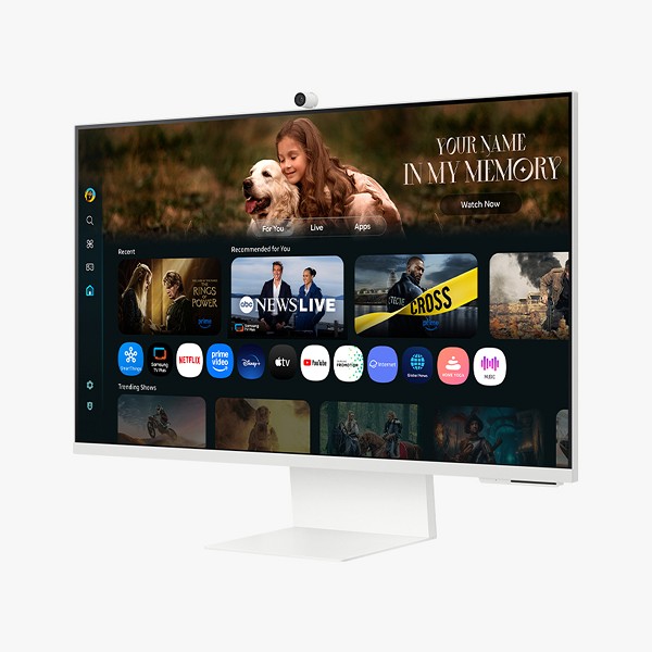 Preview: Samsung M8 M80F Computerbildschirm 81,3 cm (32