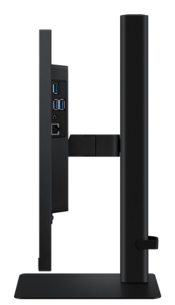 Samsung S24D604UAU Computerbildschirm 61 cm (24") oben