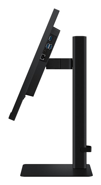Samsung S24D604UAU Computerbildschirm 61 cm (24") unten