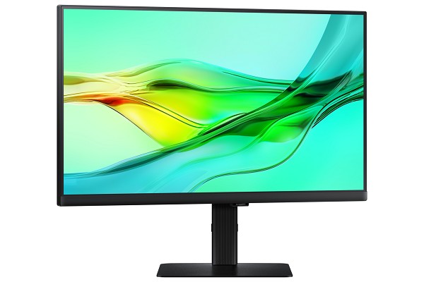 Samsung S24D604UAU Computerbildschirm 61 cm (24") vorn links