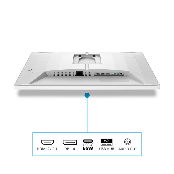 Preview: Philips Evnia 5000 Computerbildschirm 68,6 cm (27