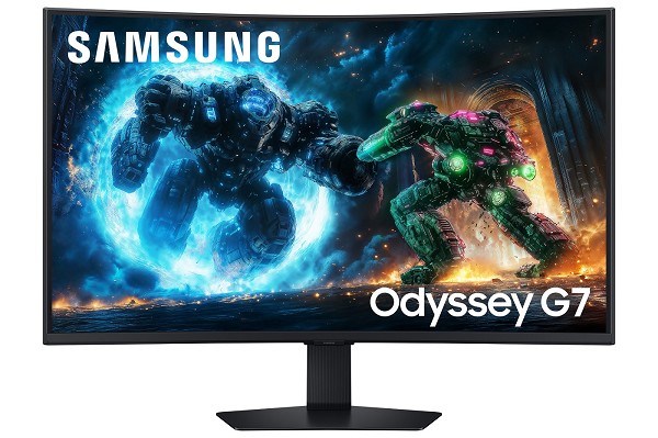 Samsung G75F Computerbildschirm 94 cm (37