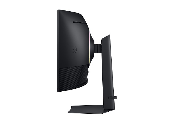 Samsung G75F Computerbildschirm 101,6 cm (40") 512 außen