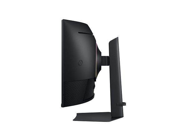 Samsung G75F Computerbildschirm 101,6 cm (40") 512 vorn links