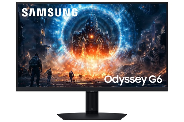 Samsung G60F Computerbildschirm 68,6 cm (27