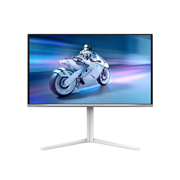 Preview: Philips Evnia 27M2N6501L QD-OLED Gaming Monitor – hinten