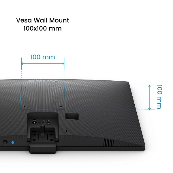 BenQ GW2490C Computerbildschirm 60,5 cm (23.8") 19 unten