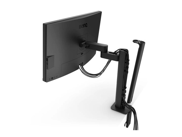 Preview: BenQ DesignVue PD2706UA - PD Series - LED-Monitor hinten