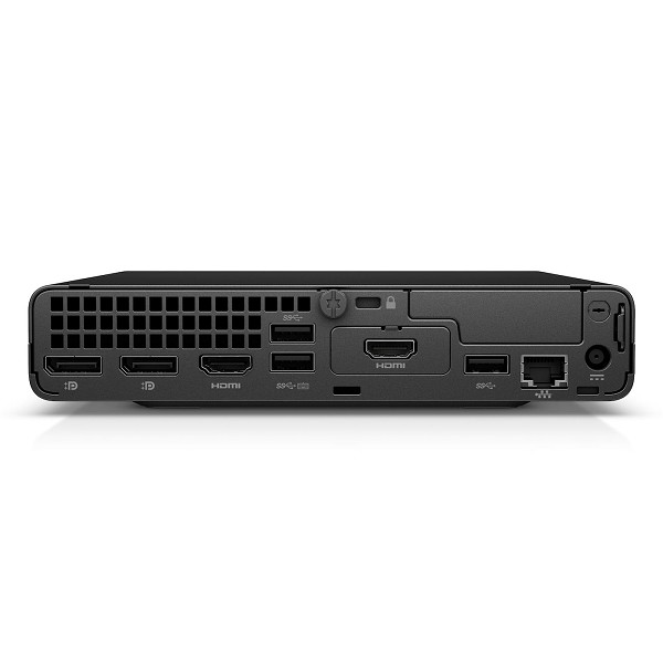 HP Pro Mini 400 G9 DM B6HC6ES – Intel Core i7-13700T, 32 GB  rechts