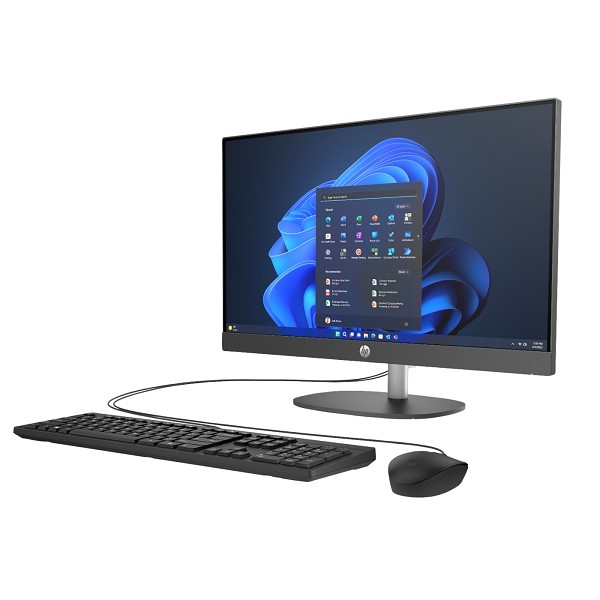 HP All-in-One PC ProOne 245 G10 – 23,8", AMD Ryzen 7 7730U,  links