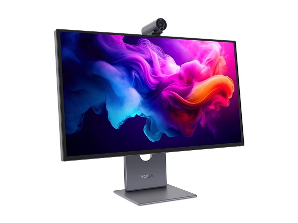 Preview: Lenovo Yoga Pro 27UD-10, 26.5
