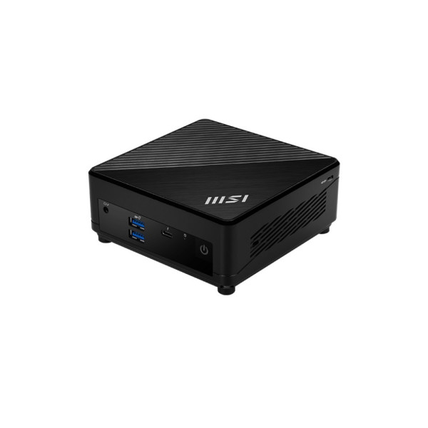 MSI Barebone Cubi 5 1M-469BDE Intel Core 5 120U, Intel Grafik, 2x 296