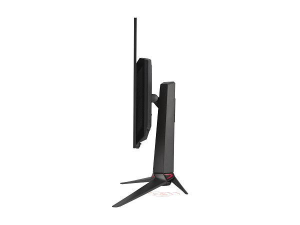 Preview: ASUS ROG Swift OLED PG32UCDMR - OLED-Monitor - Gam hinten