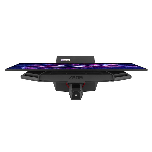 ASUS ROG Strix OLED XG27UCDMG Computerbildschirm 6 vorn links