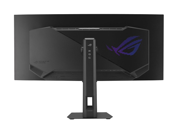 Preview: ASUS ROG Strix XG34WCDG - OLED-Monitor - Gaming hi hinten