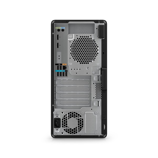 Preview: HP Z2 Tower G9 Workstation – Intel Core i7-14700, 32 GB RAM, rechts