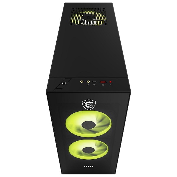 MSI Infinite S AI Desktop PC – Intel Core Ultra 5 225F, 16 GB RAM 27