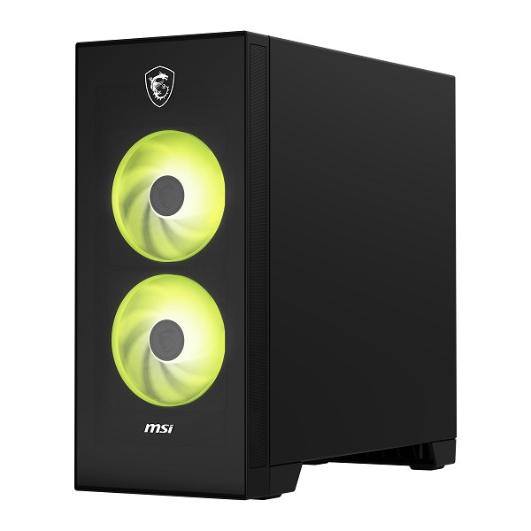 Preview: MSI Infinite S AI Desktop PC – Intel Core Ultra 5 225F, 16 G rechts