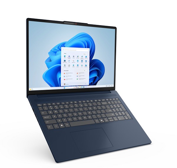 Lenovo IdeaPad 3 Slim - 16" WUXGA, AMD Ryzen™ 7 170, 16GB RAM, 1TB SSD, Win11Home